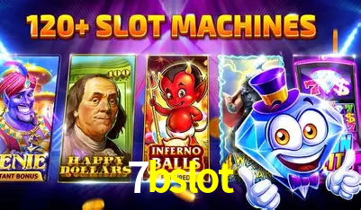 7bslot: A Experiência de Casino com Jogos de Mesa ao Vivo